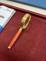 Lupa Classic Magnifier, zvětšení 3x, Leuchtturm - fotografie 4