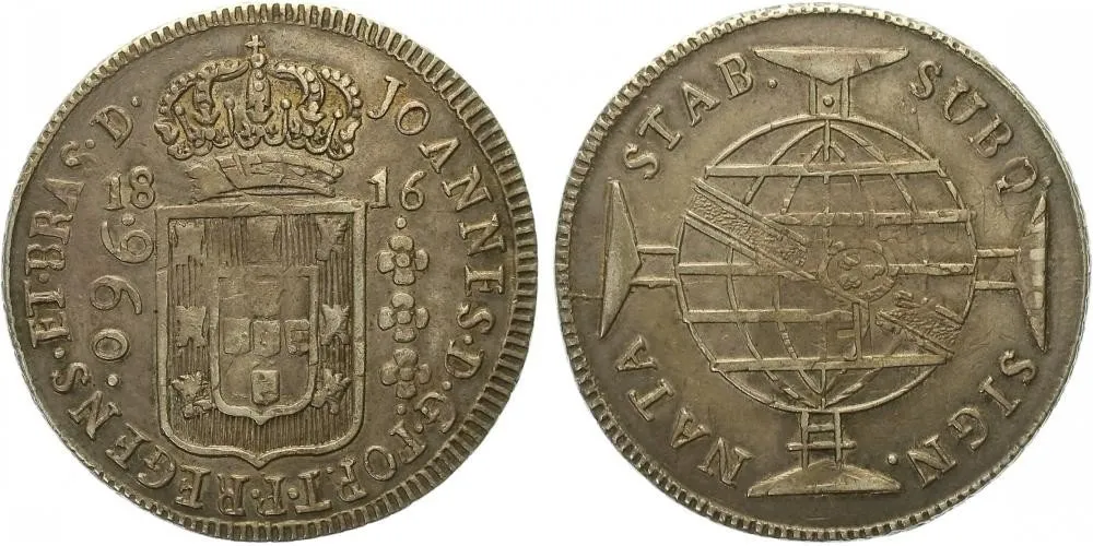 Brazílie, Joannes VI., 1799 - 1822 — 1