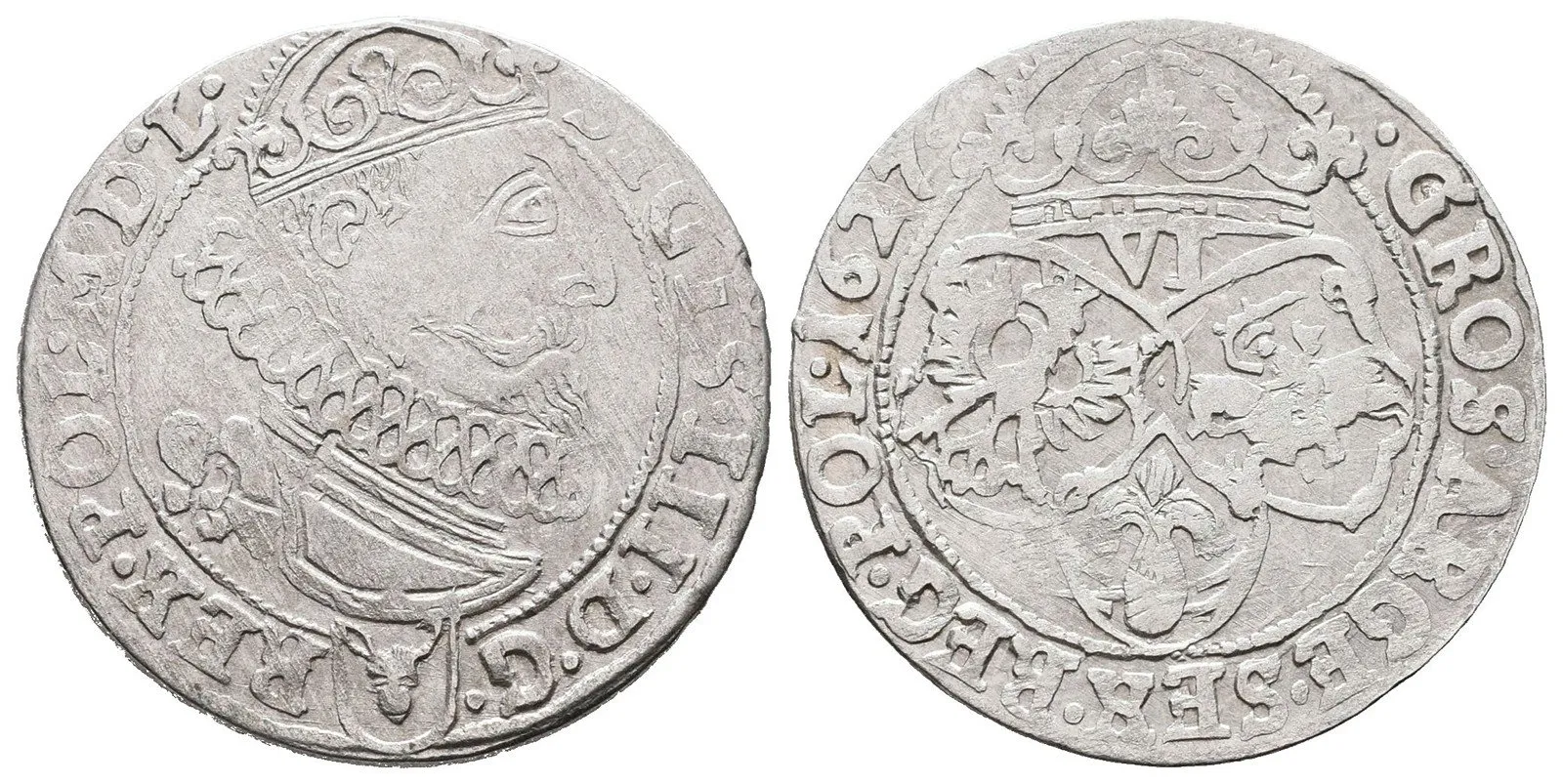 Polsko, Zikmund III. Vasa, 1587 - 1632 — 1