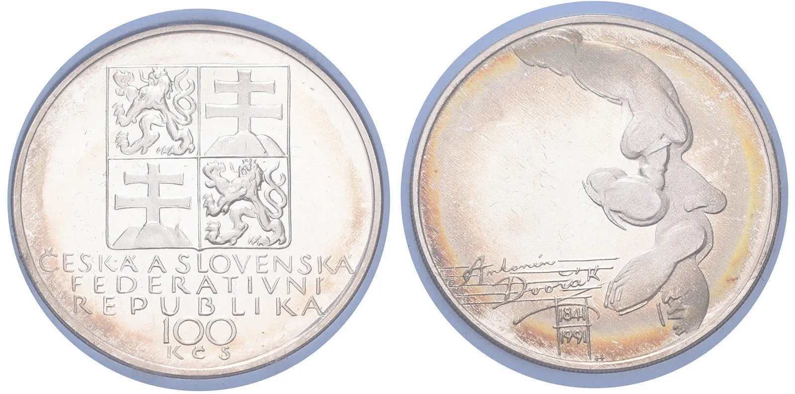 Období 1945 - 1993 — 1