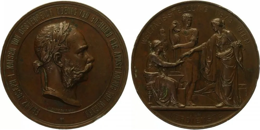 František Josef I., 1848 - 1916 — 1