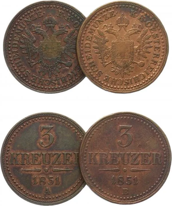 František Josef I., 1848 - 1916 — 1