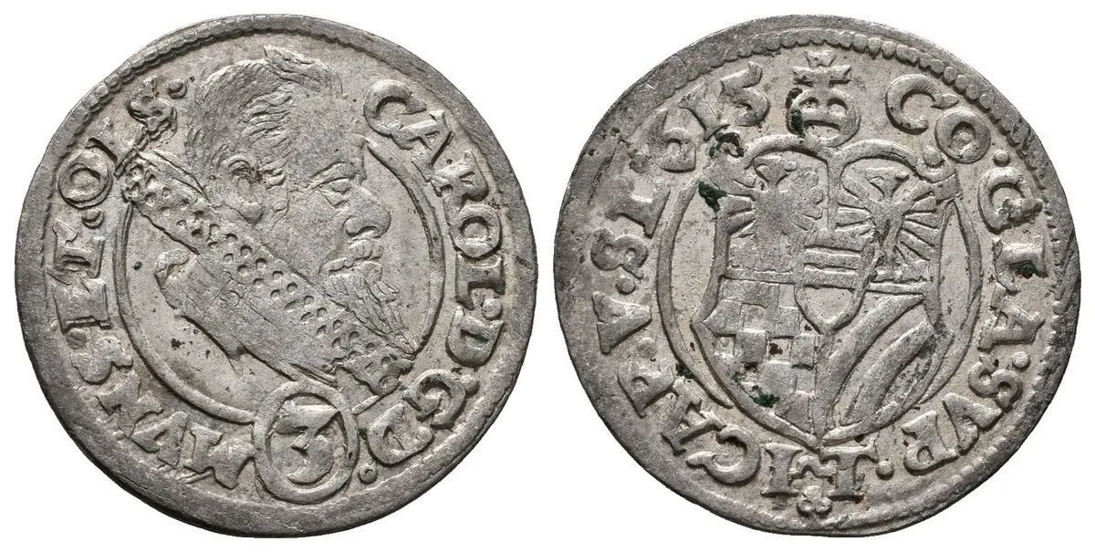 Münsterberg - Olešnice, Karl II., 1587 - 1617 — 1