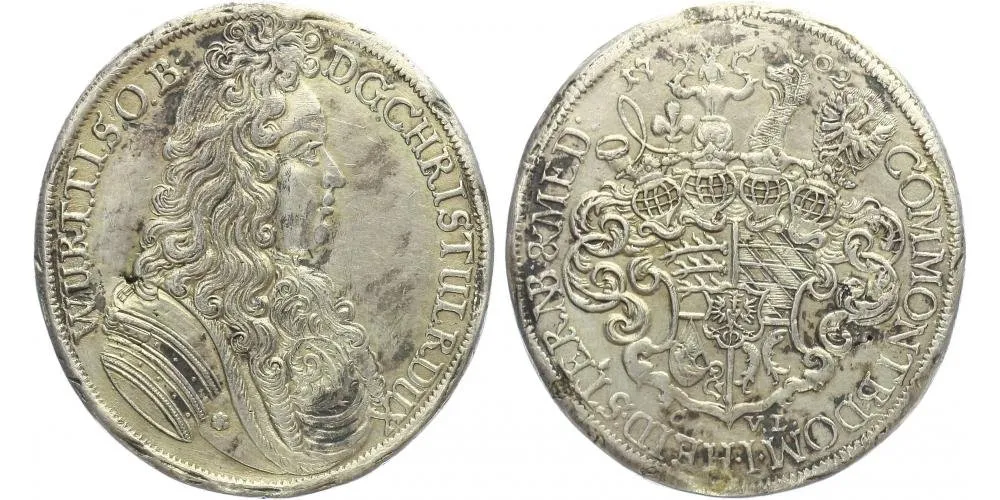 Würtenberg - Olešnice, Christian Ulrich, 1668 - 1704 — 1