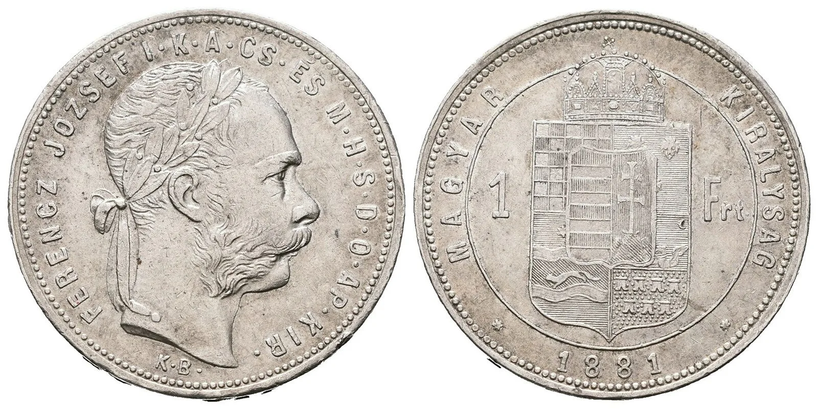 Rakouská a spolková měna, 1857 - 1892 — 1
