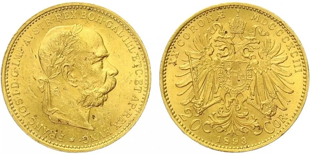 František Josef I., 1848 - 1916 — 1