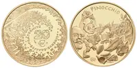 Francie, 20 Euro 2002 - Pinocchio