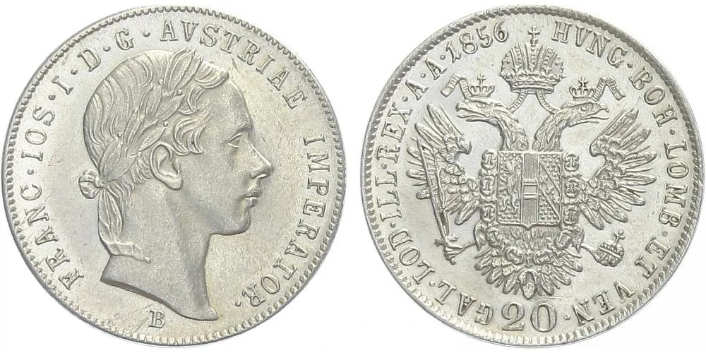 František Josef I., 1848 - 1916 — 1