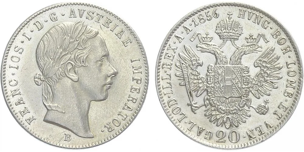 František Josef I., 1848 - 1916 — 1