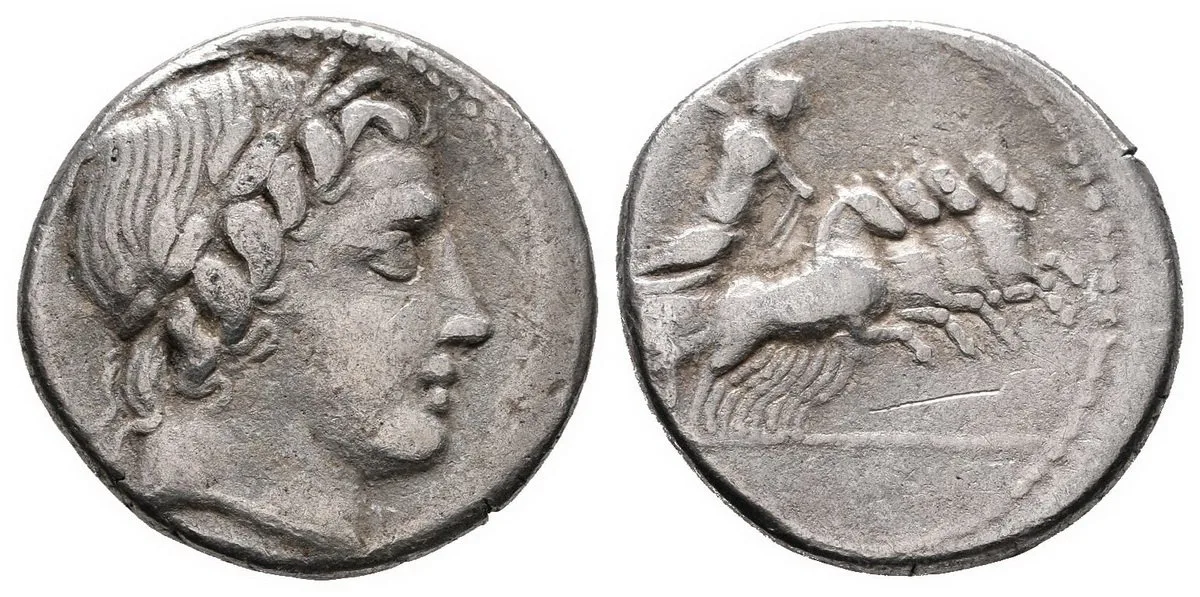 C. Gargonius, Ogulnius, M. Vergilius, 86 př. Kr. — 1