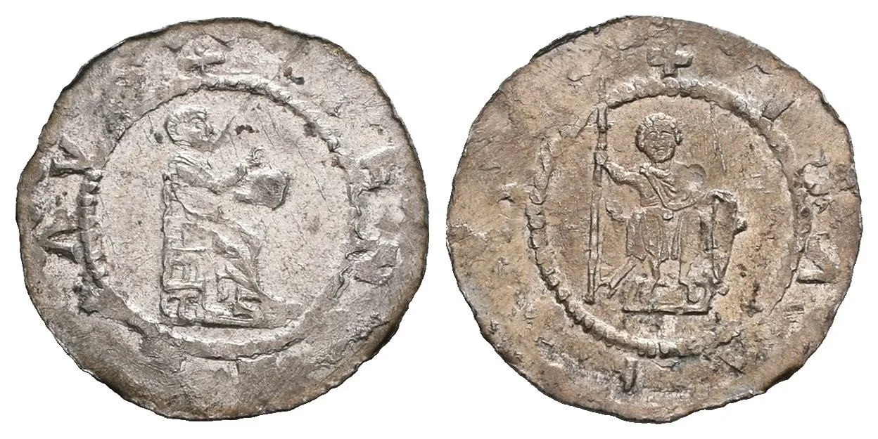 Bořivoj II., 1100 - 1107, 1109 - 1110, 1118 - 1120 — 1