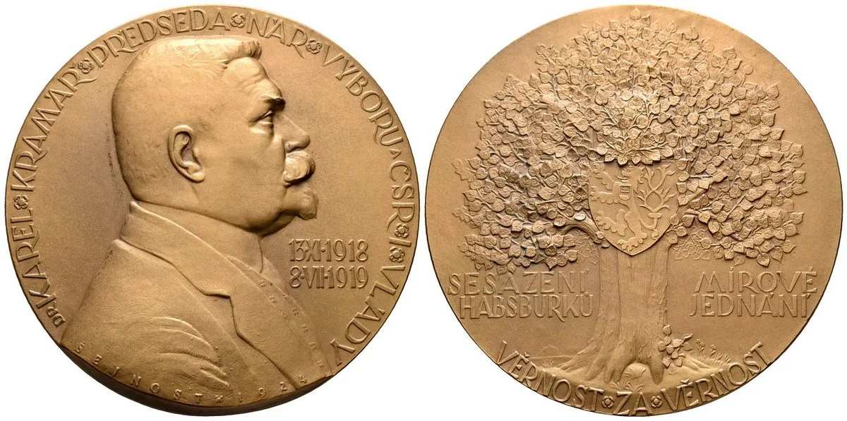 Šejnost Josef, 1878 - 1941 — 1