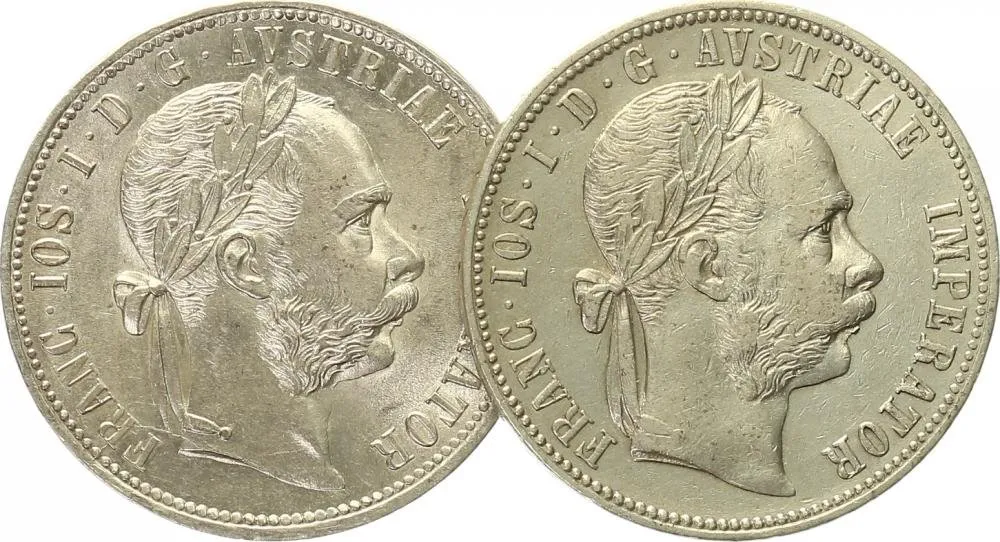 František Josef I., 1848 - 1916 — 1