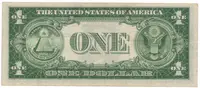 USA, 1 Dollar 1935A, Pick.416a - fotografie 2