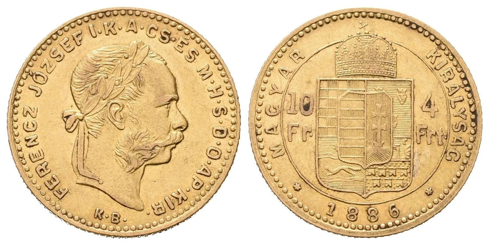 František Josef I., 1848 - 1916 — 1
