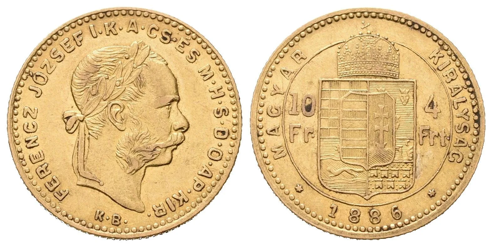 František Josef I., 1848 - 1916 — 1