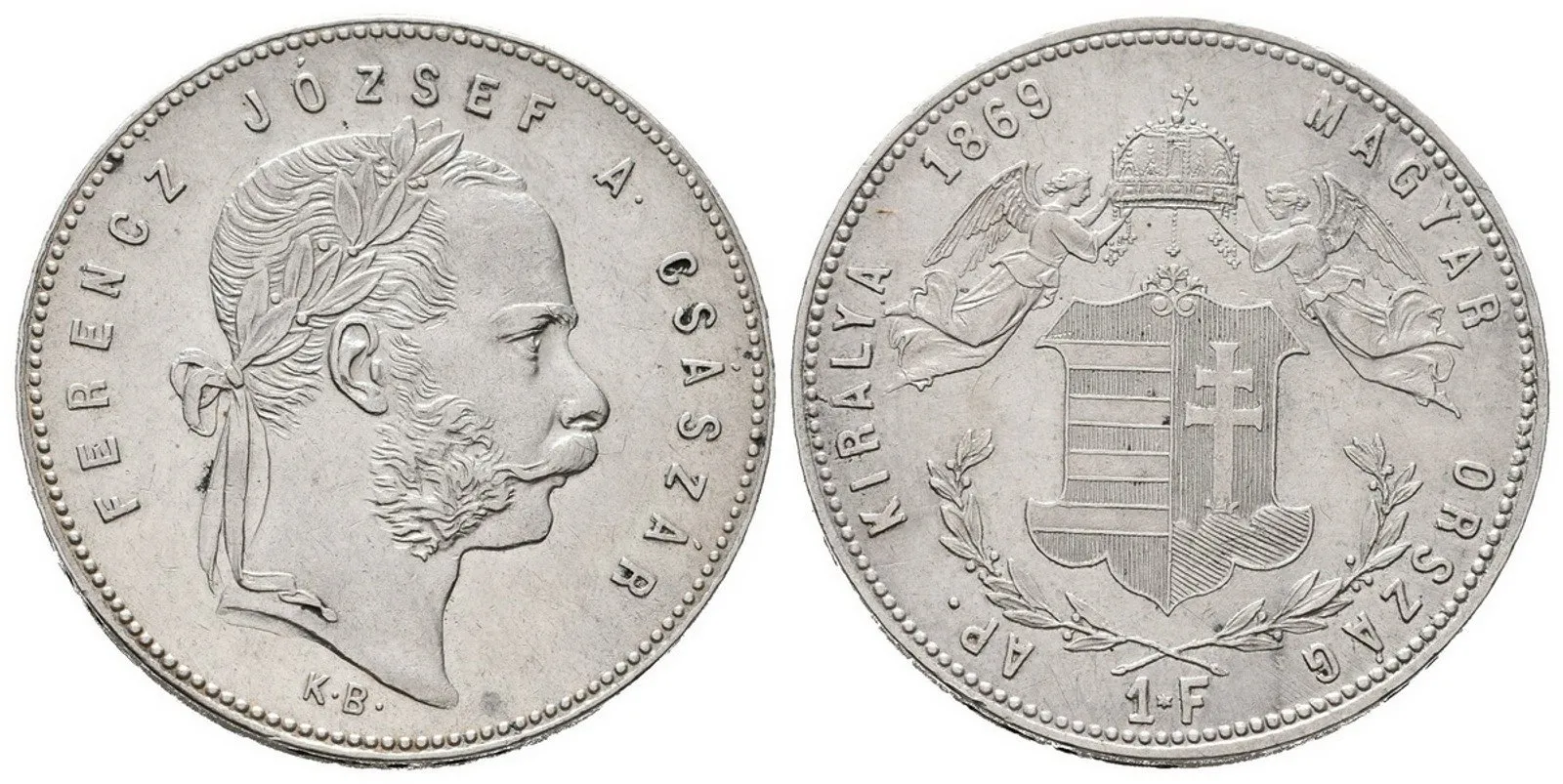 Zlatník 1869 KB