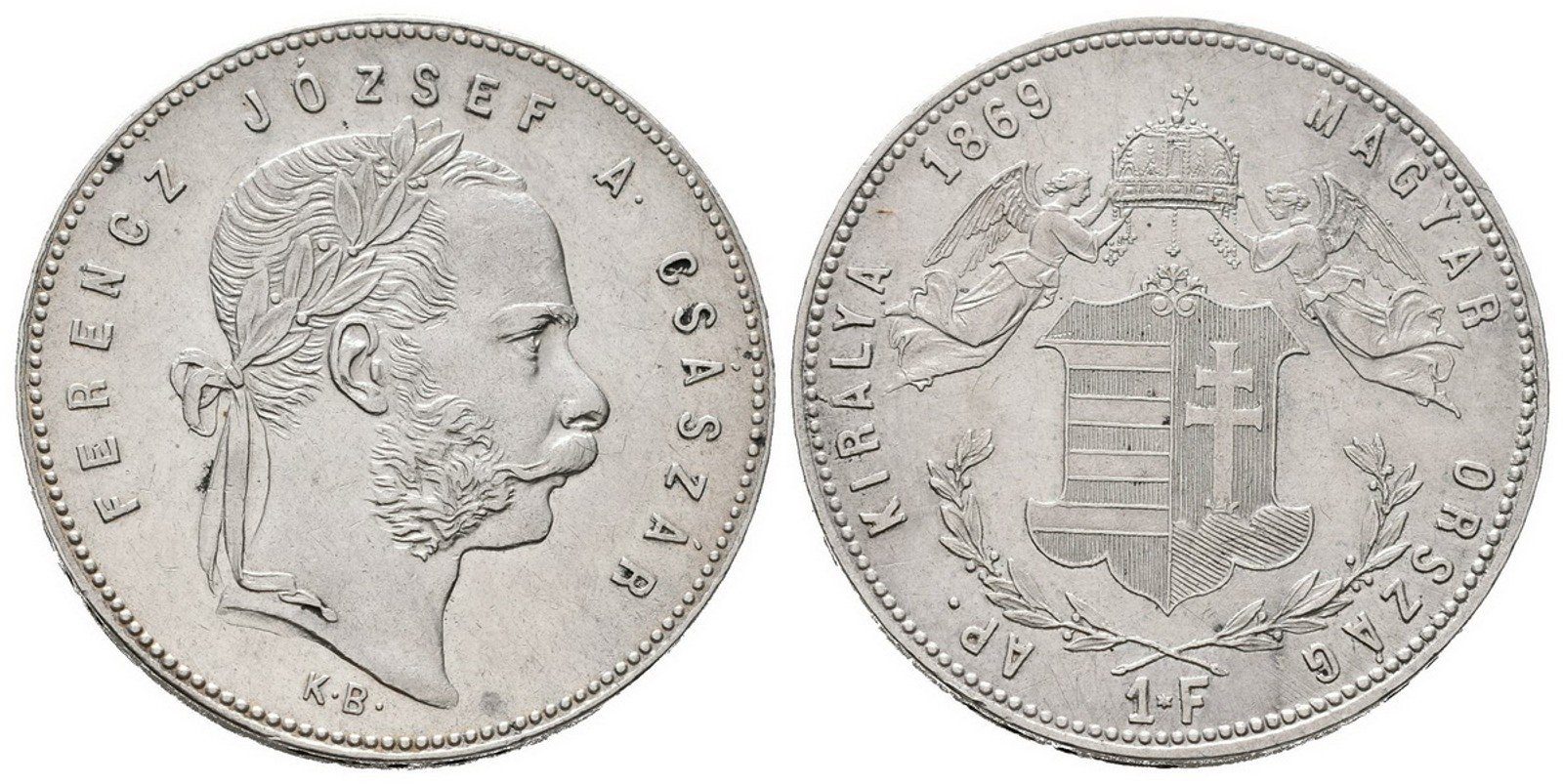 Zlatník 1869 KB