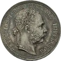 Rakouská a spolková měna, 1857 - 1892 — 1