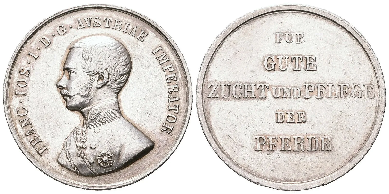 František Josef I., 1848 - 1916 — 1
