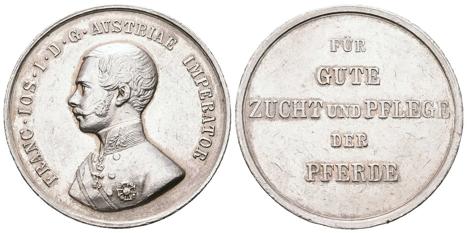 František Josef I., 1848 - 1916 — 1