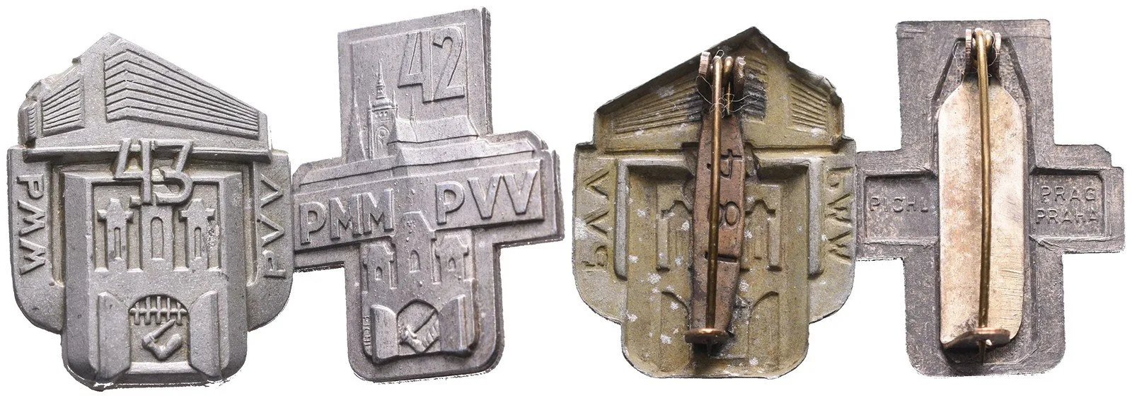 Česko - výstavy, veletrhy, slavnosti — 1