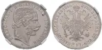 Rakouská a spolková měna, 1857 - 1892 — 1