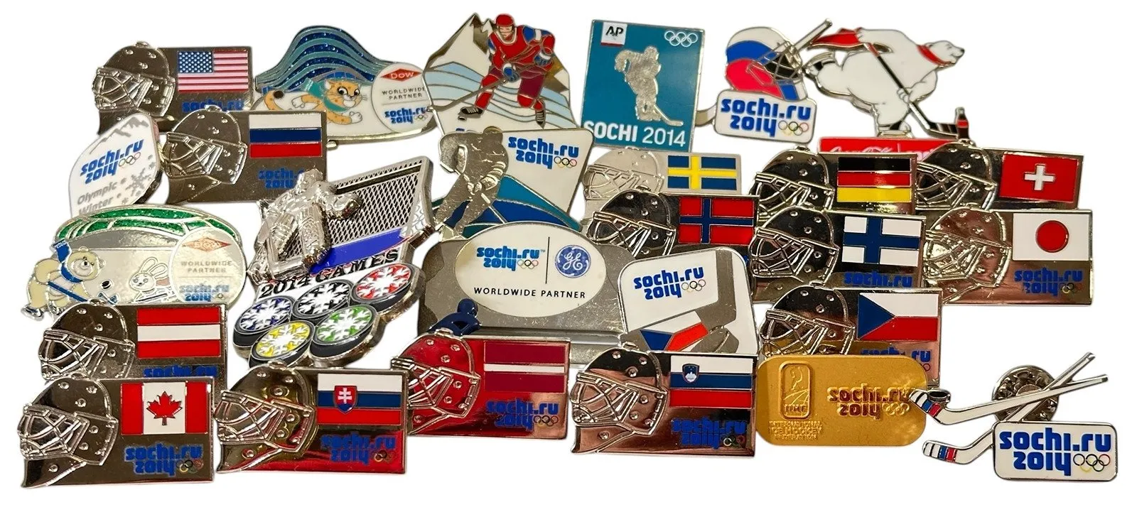 Sport - Olympijské hry — 1