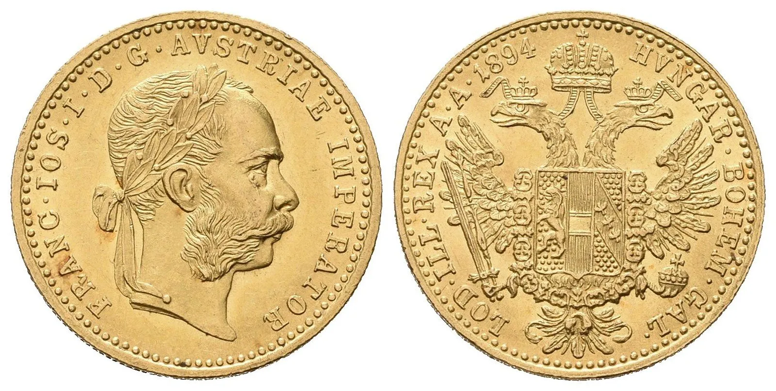 František Josef I., 1848 - 1916 — 1