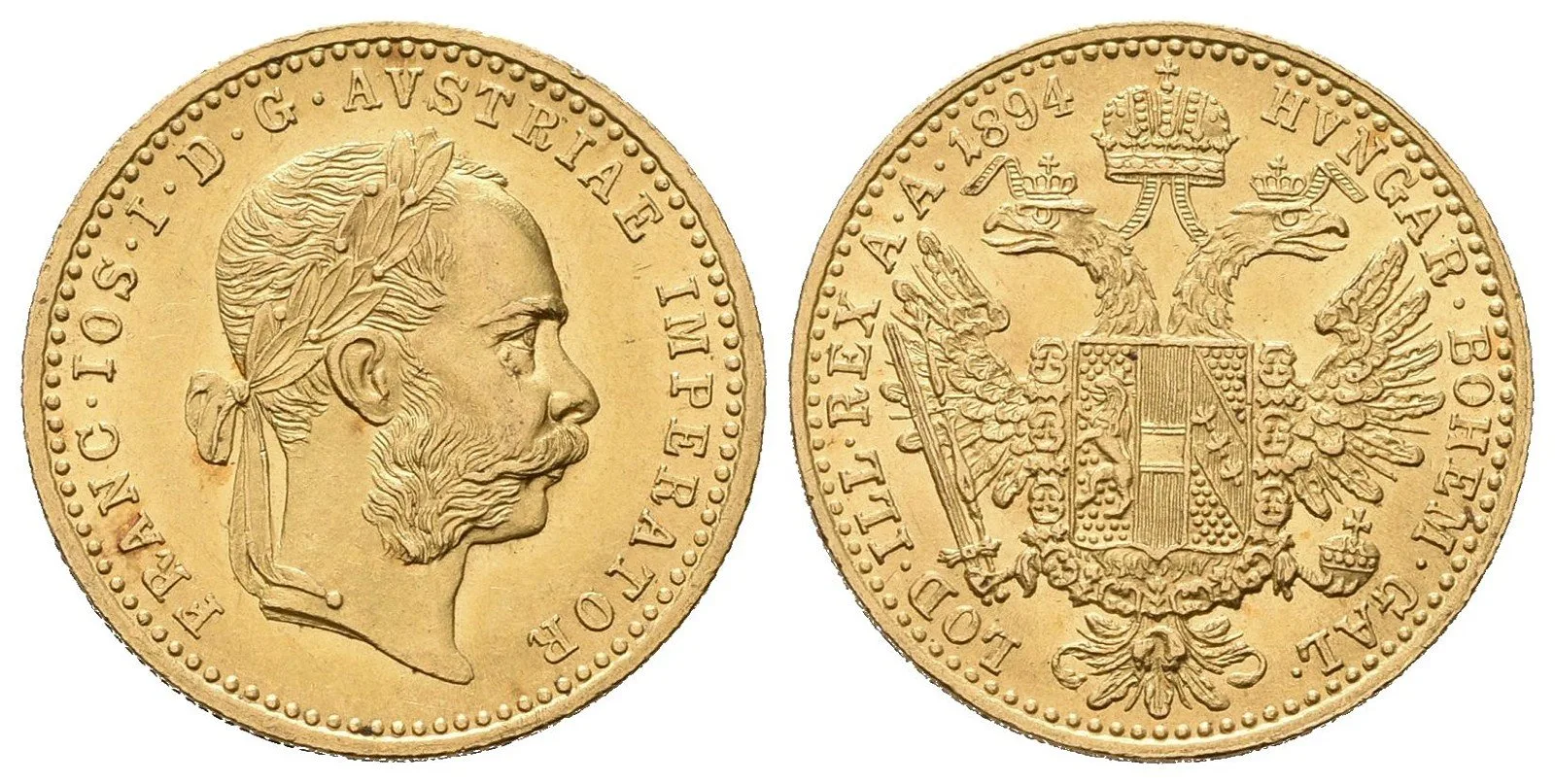 František Josef I., 1848 - 1916 — 1