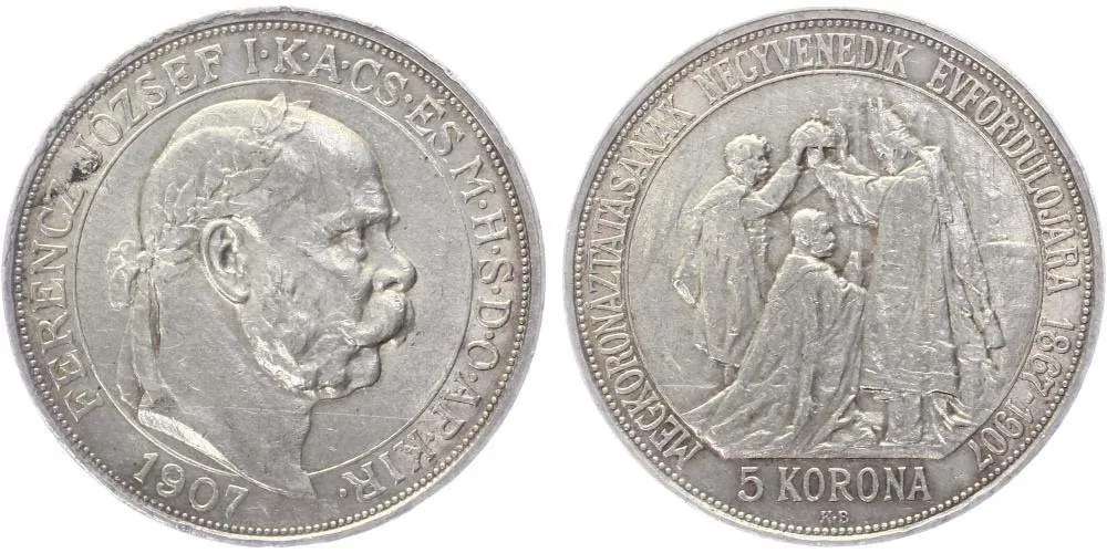 František Josef I., 1848 - 2258 — 1