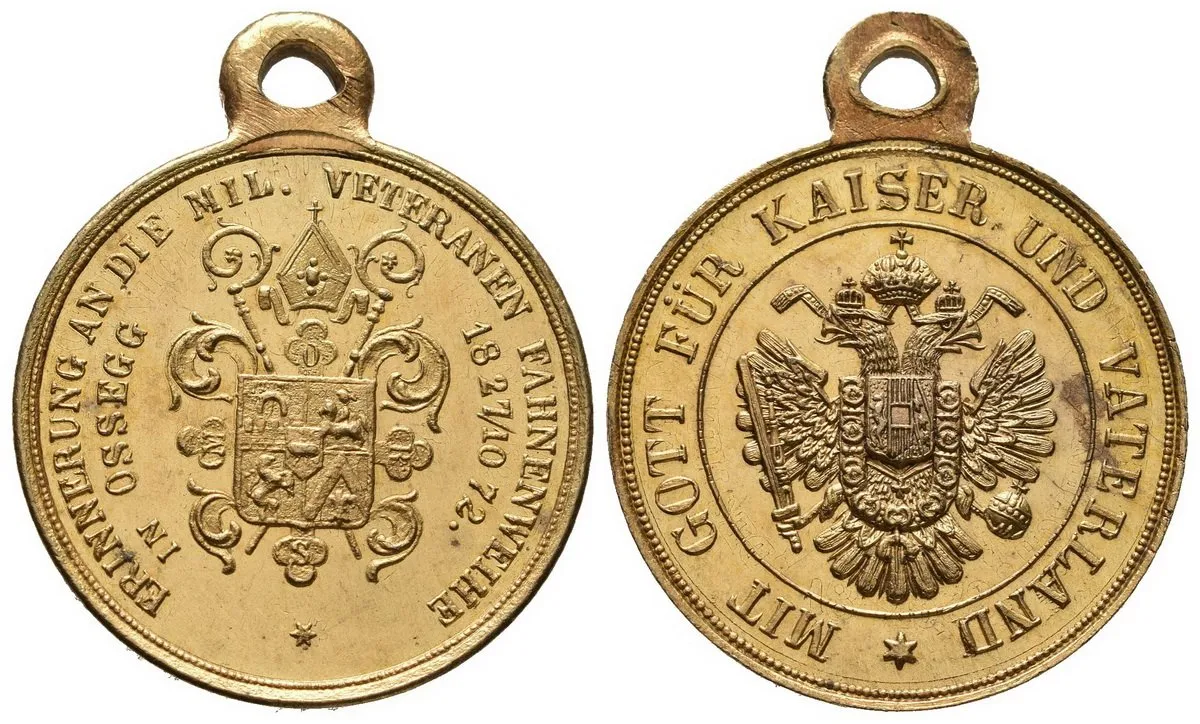 František Josef I., 1848 - 1916 — 1