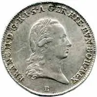 František II., 1792 - 1835 — 1