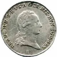 František II., 1792 - 1835 — 1