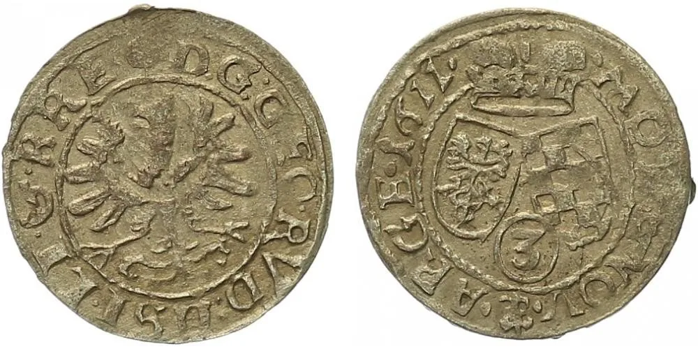 Lehnice - Břeh, Georg Rudolf, 1621 - 1653 — 1