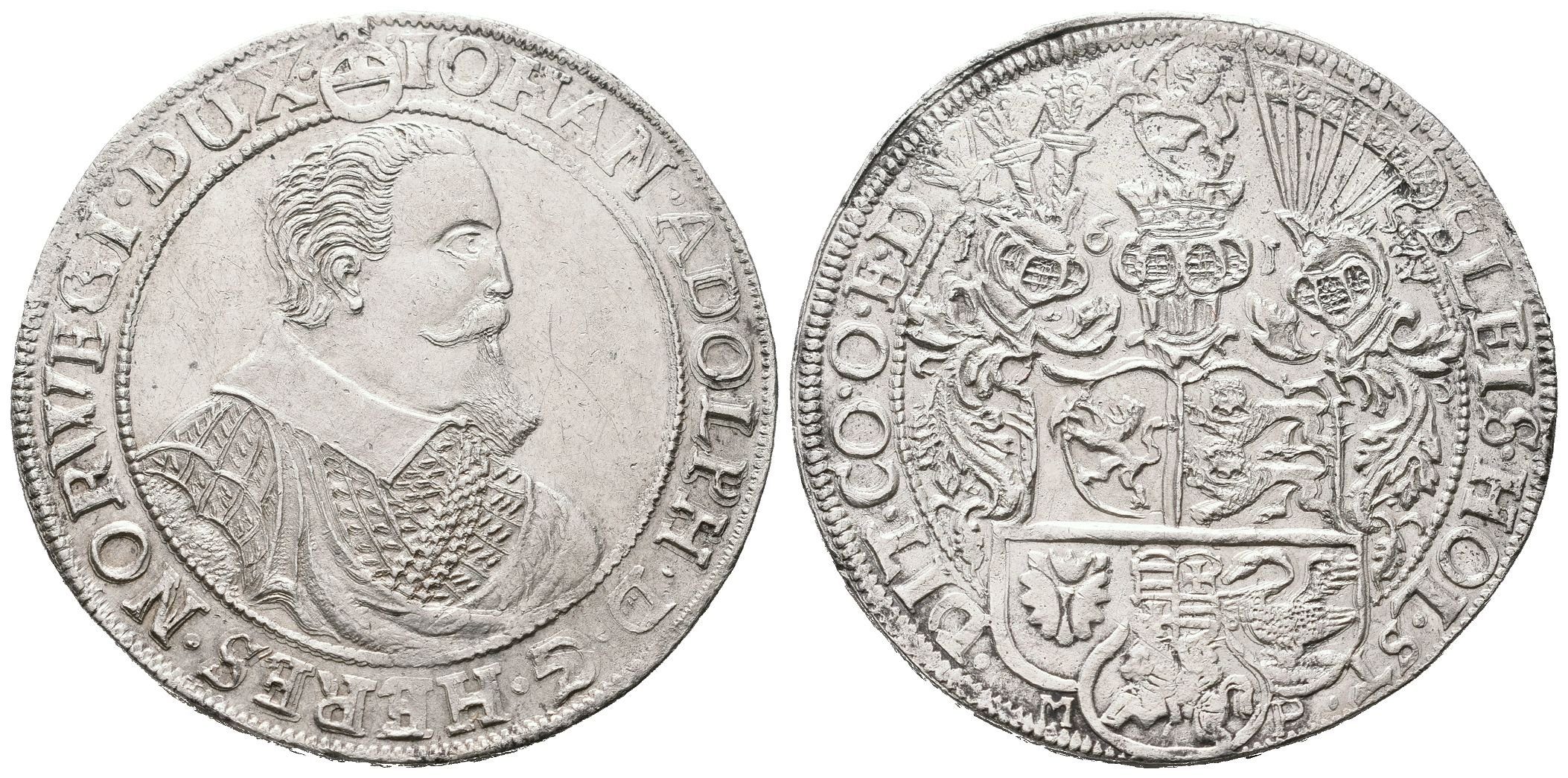 Holstein - Gottorp, Tolar 1612 MP