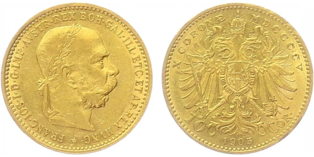 František Josef I., 1848 - 1916 — 1