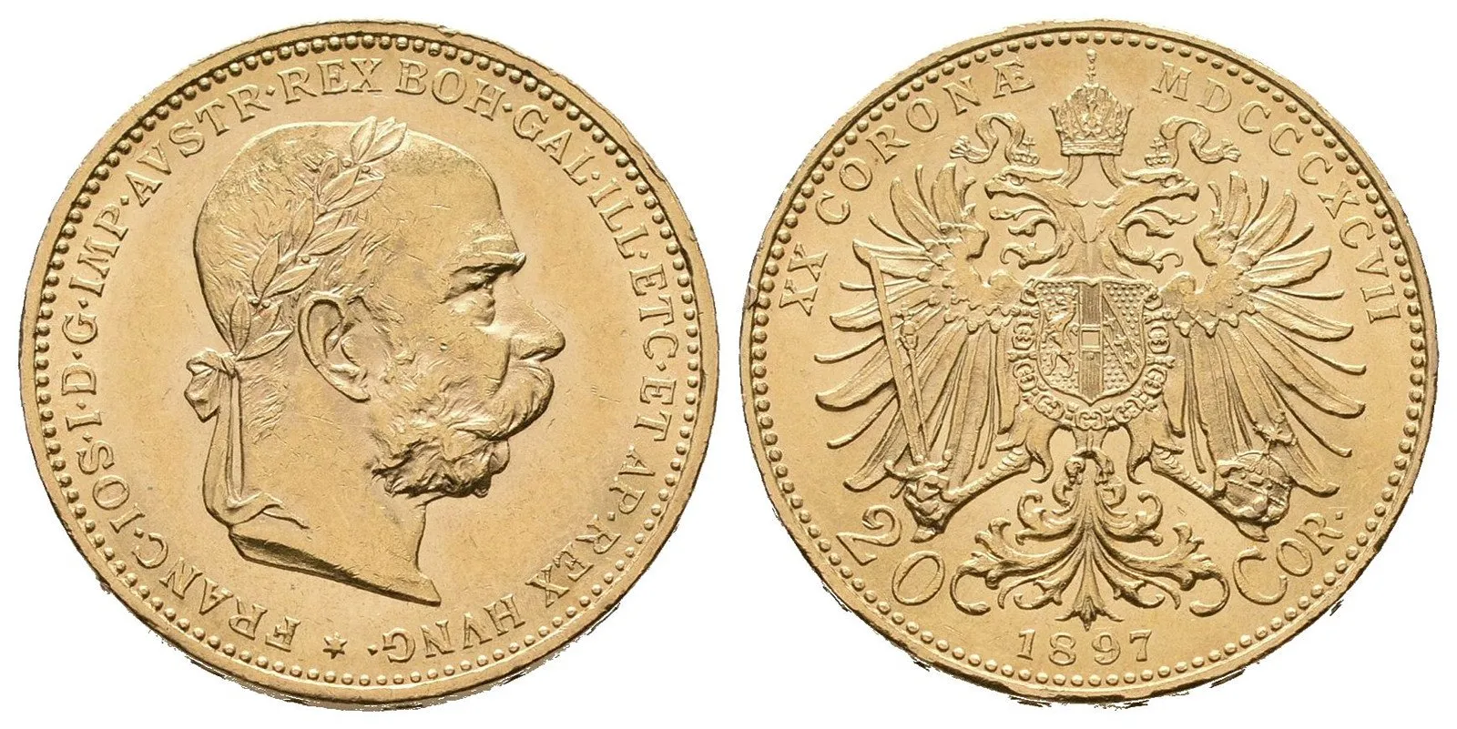 František Josef I., 1848 - 1916 — 1