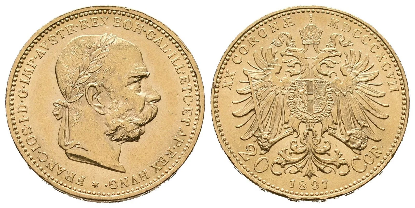 František Josef I., 1848 - 1916 — 1
