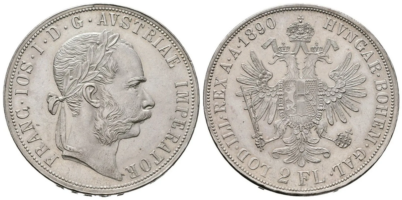 Rakouská a spolková měna, 1857 - 1892 — 1