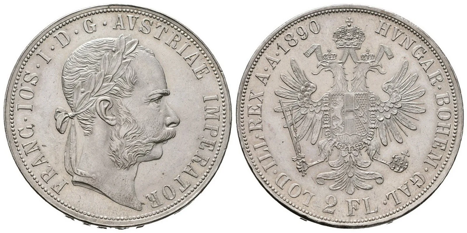 Rakouská a spolková měna, 1857 - 1892 — 1