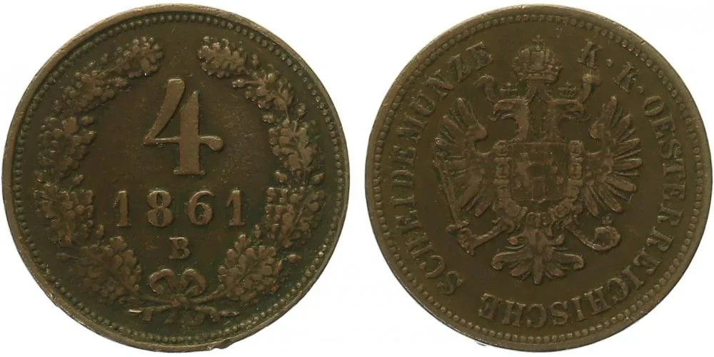 František Josef I., 1848 - 1916 — 1