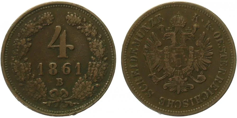 František Josef I., 1848 - 1916 — 1