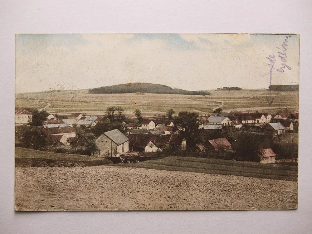 Střední Čechy,  Krhanice, okr. Benešov — 1