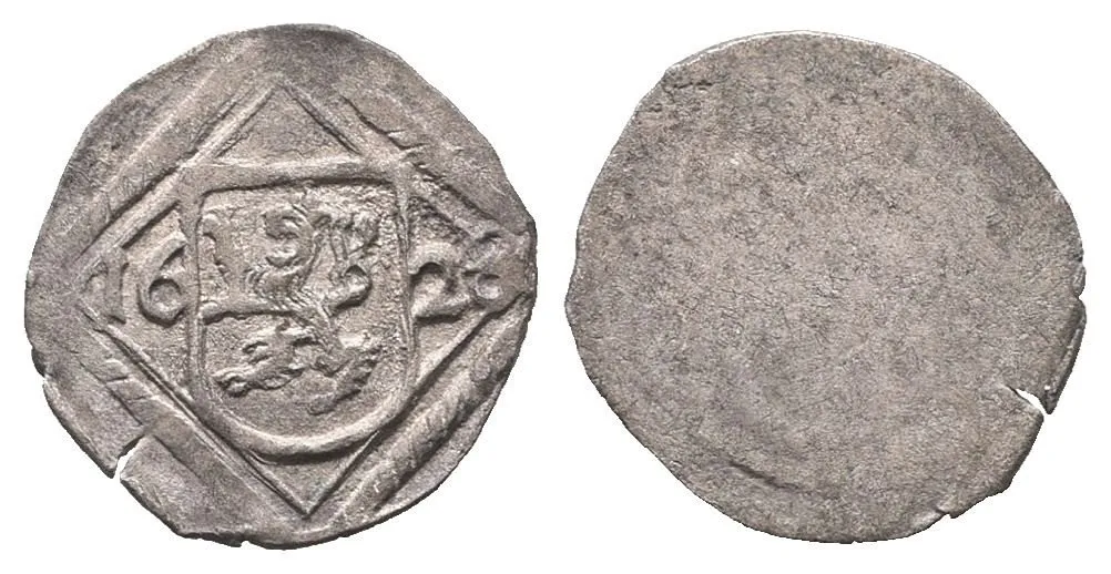 Ferdinand II., 1619 - 1637 (Mince dobrého zrna) — 1