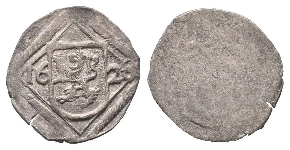 Ferdinand II., 1619 - 1637 (Mince dobrého zrna) — 1