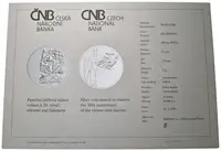 200 Kč 1995 - Fašismus - fotografie 2