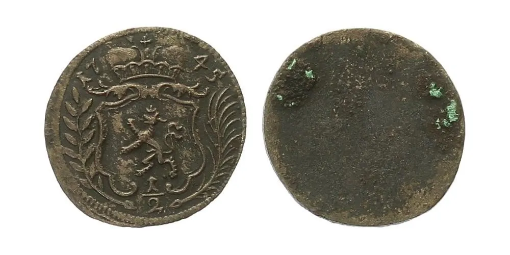 Marie Terezie, 1740 - 1780 — 1