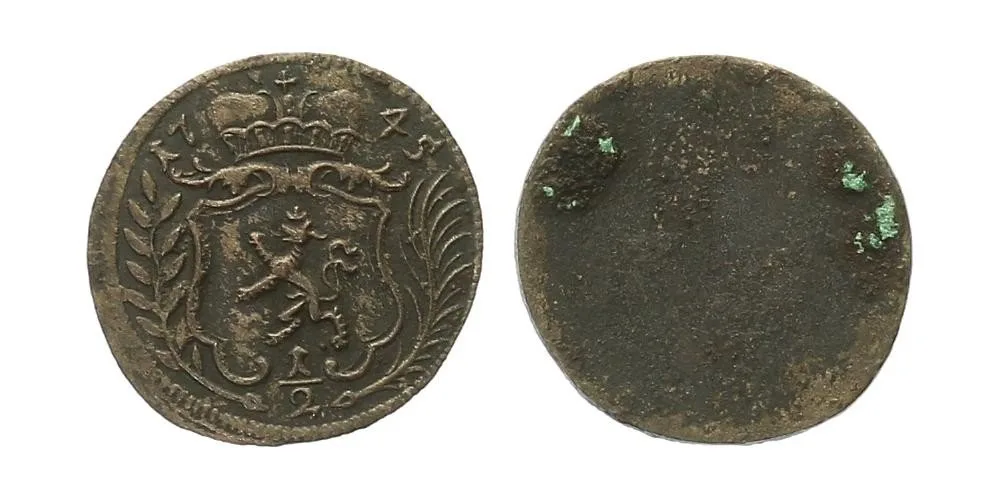 Marie Terezie, 1740 - 1780 — 1