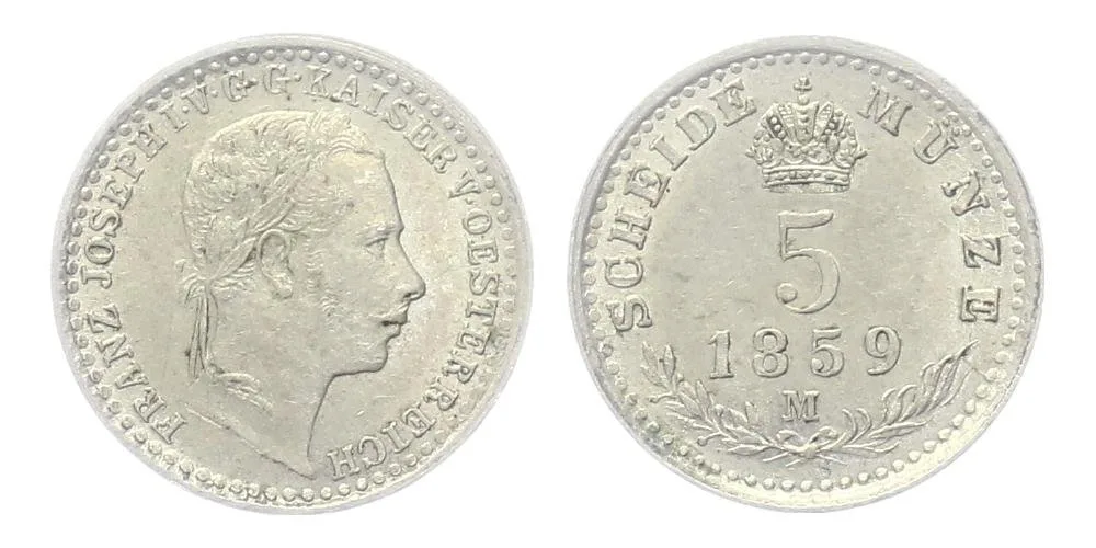 František Josef I., 1848 - 1916 — 1